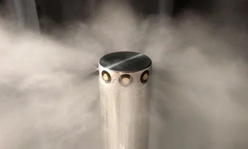 Landscape architect misting system specification