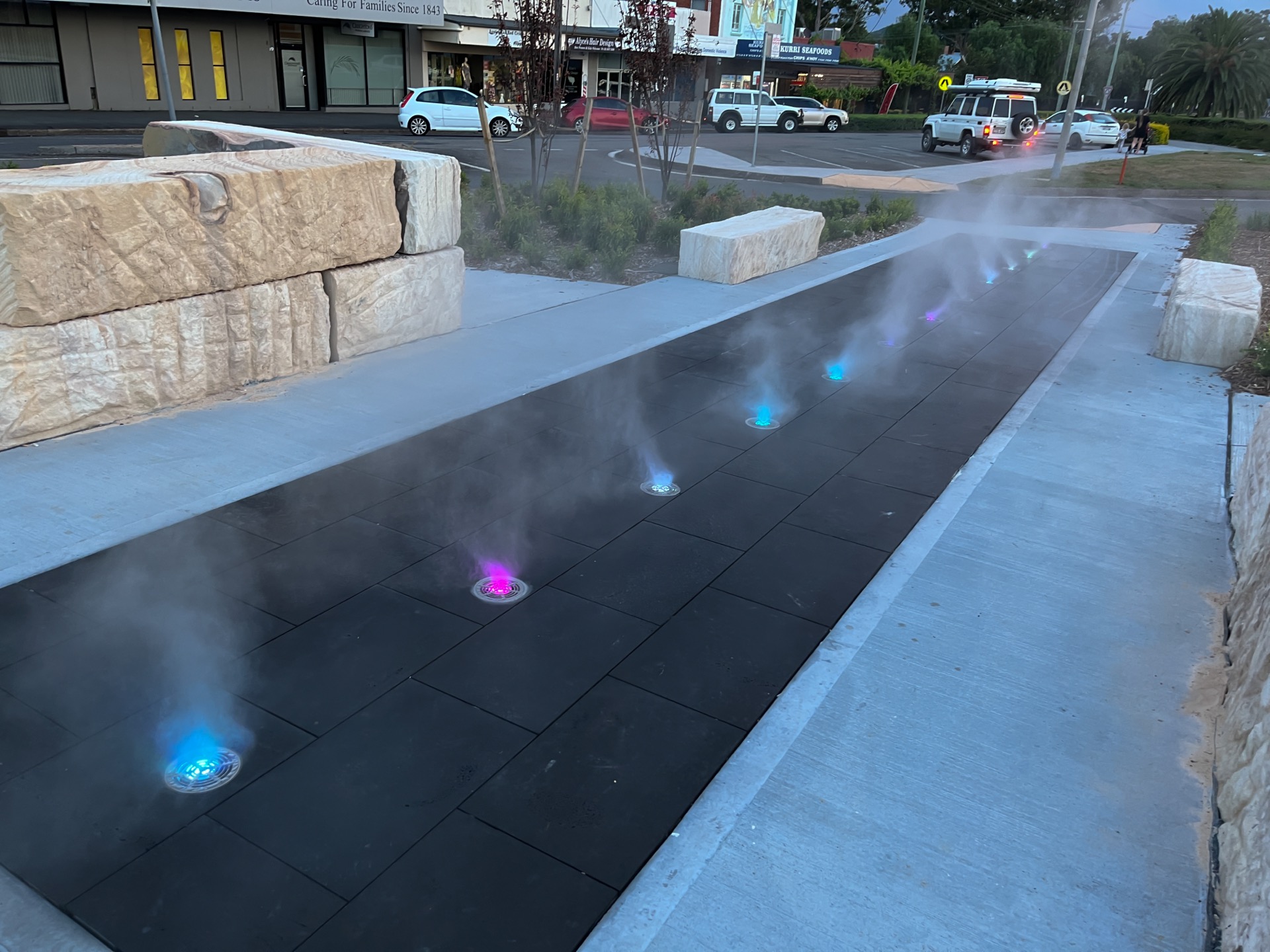 youmist misting system servicing and maintenance
